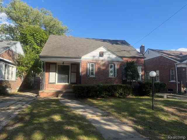 Homes For Sale - 18990 Rosemont Avenue <br/> Detroit, MI 48219