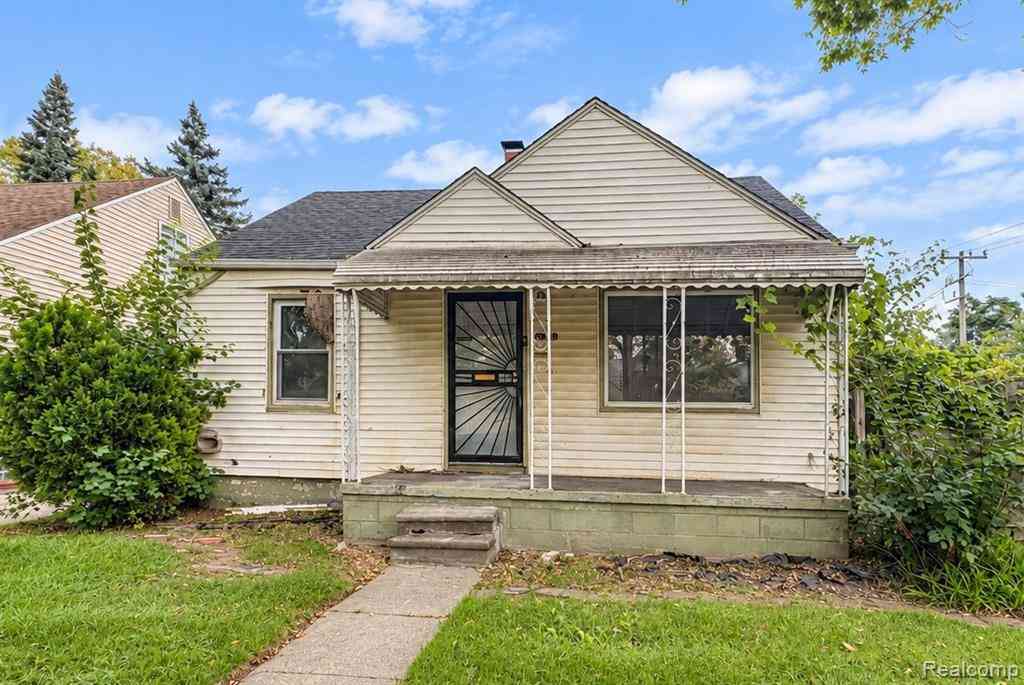 Homes For Sale - 9900 Asbury Park <br/> Detroit, MI 48227