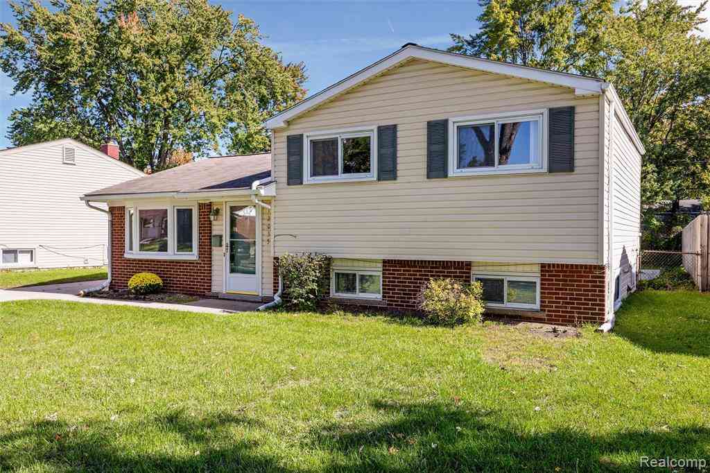 Homes For Sale - 12035 Burtley Drive <br/> Sterling Heights, MI 48313