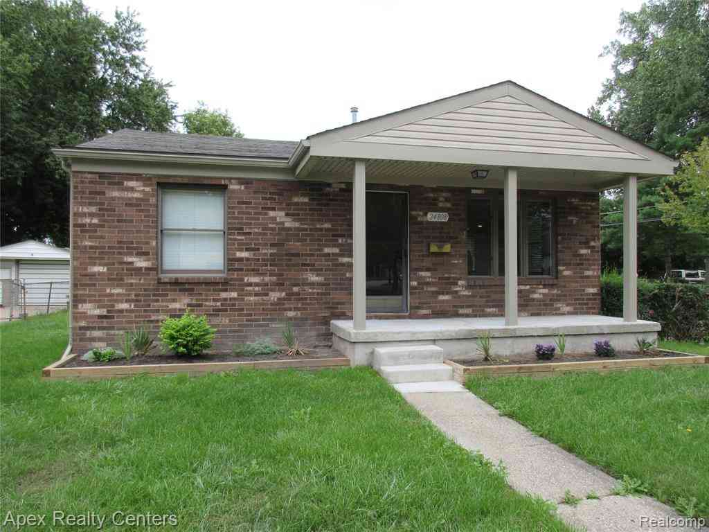 Homes For Sale - 24808 Lauren Avenue <br/> Warren, MI 48089