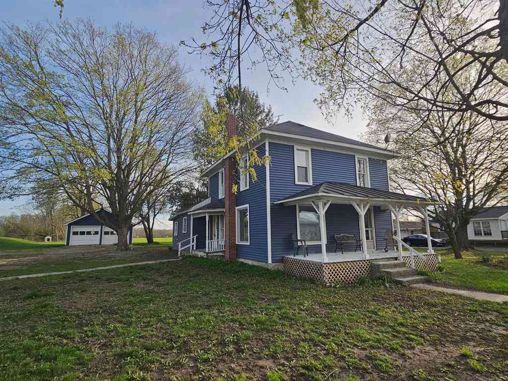 Homes For Sale - 2249 E Montgomery Road <br/> Hillsdale, MI 49242
