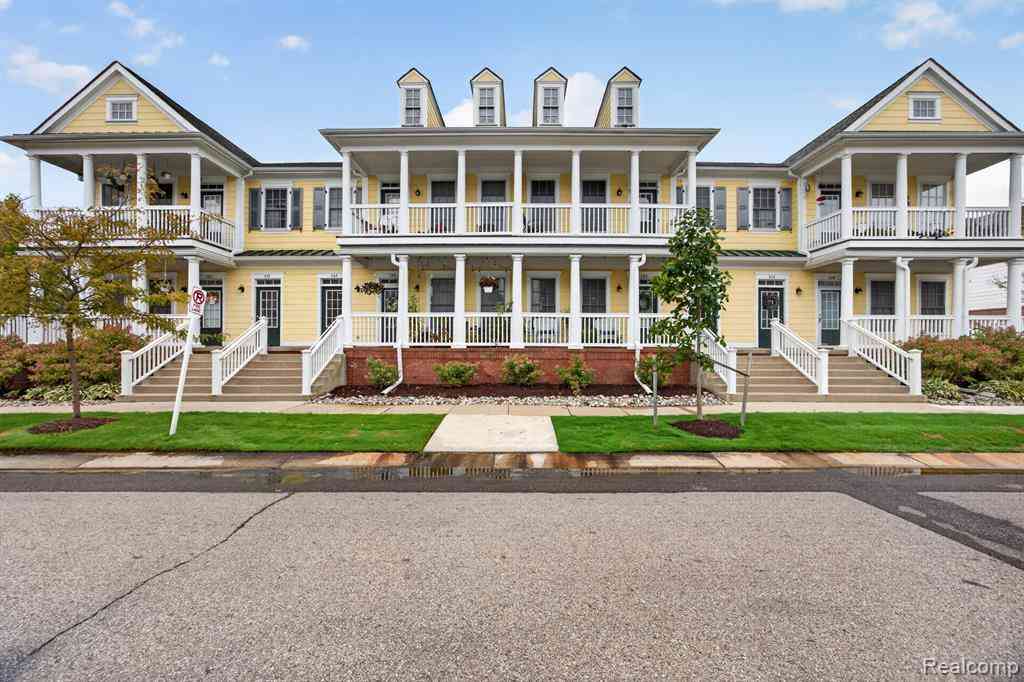 Condo For Rent - 534 Constitution Street <br/> Canton, MI 48188