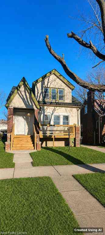 Homes For Sale - 5778 Drexel Street <br/> Detroit, MI 48213