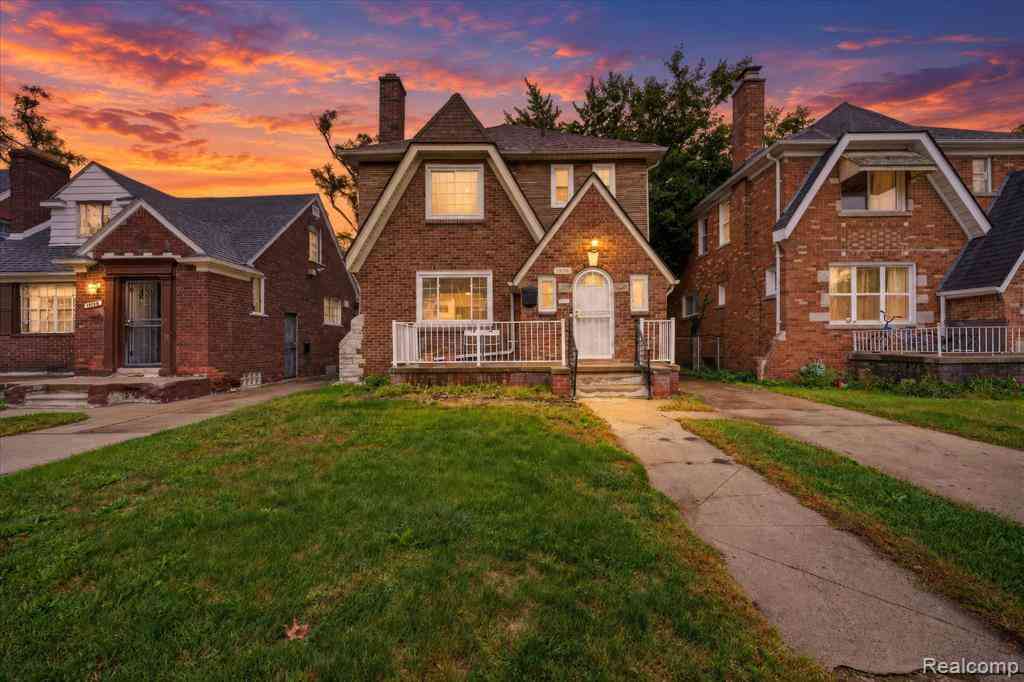 Homes For Sale - 19178 San Juan Drive <br/> Detroit, MI 48221