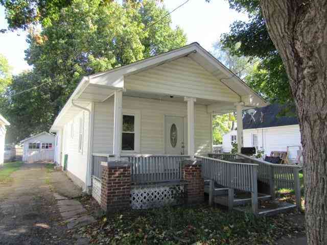 Homes For Sale - 615 Glenwood Avenue <br/> Shiawassee County, Owosso, MI 48867