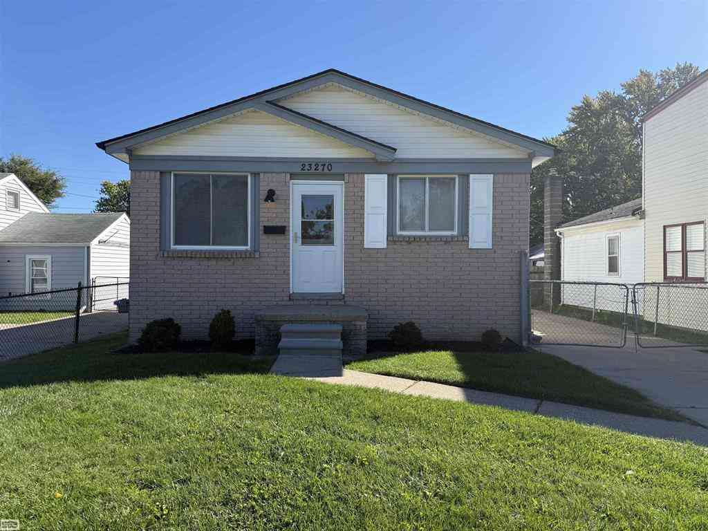 Homes For Sale - 23270 Stewart Road <br/> Warren, MI 48089