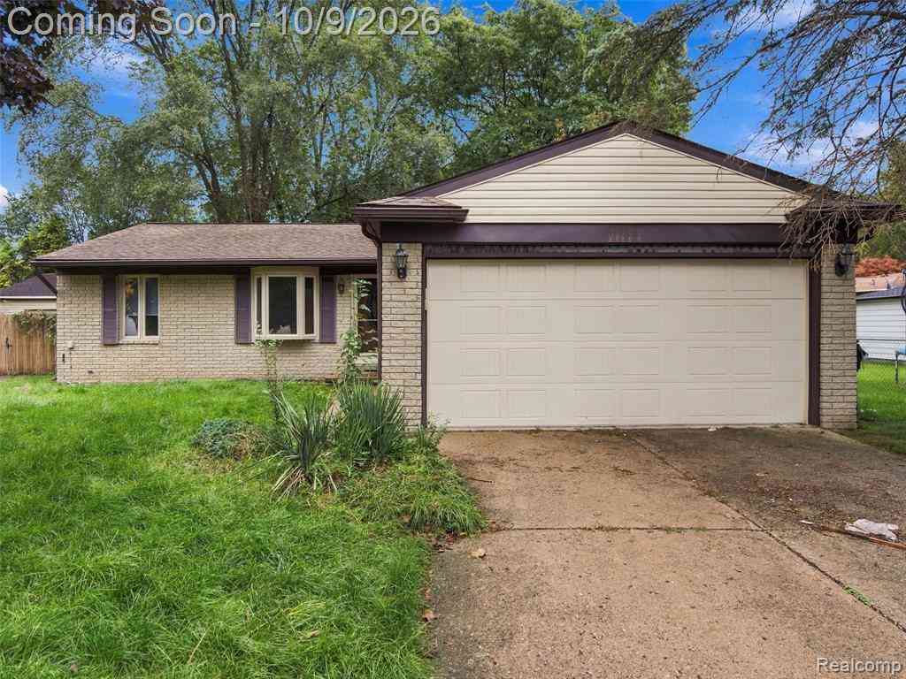 Homes For Sale - 41138 Wessel Drive <br/> Sterling Heights, MI 48313