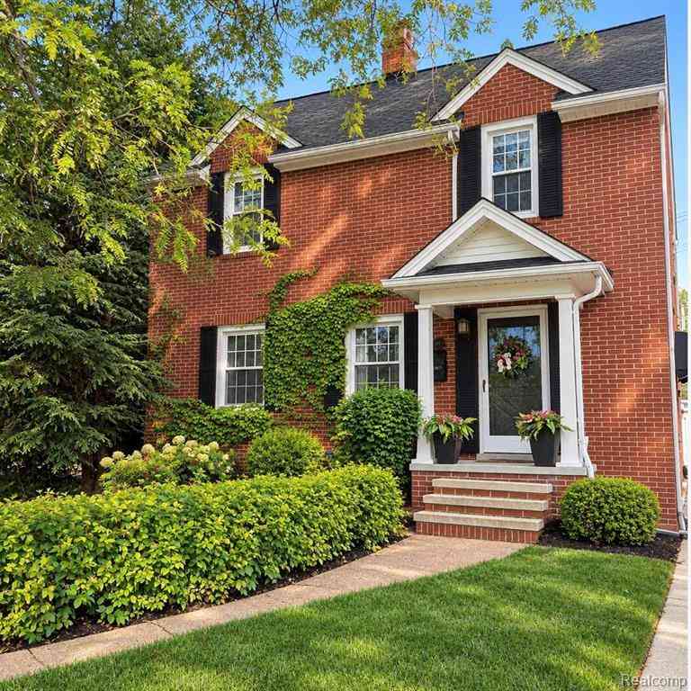 Homes For Sale - 403 Godfroy Avenue <br/> Monroe County, Monroe, MI 48162