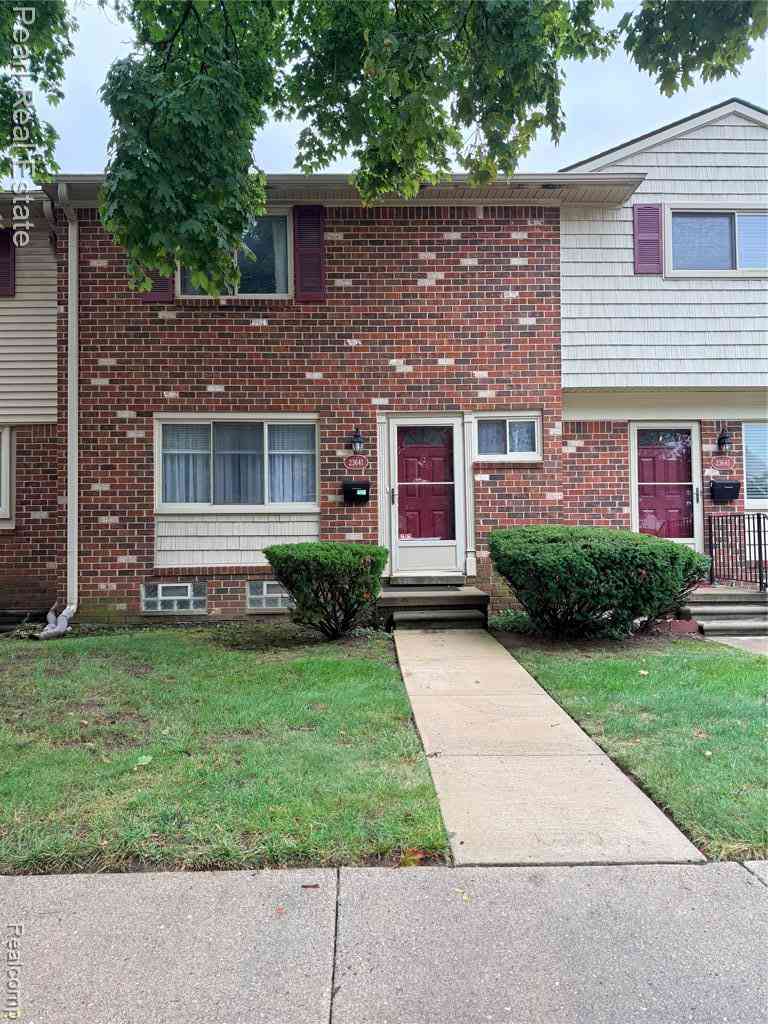 Condo For Sale - 23641 Haig  <br/> Taylor, MI 48180