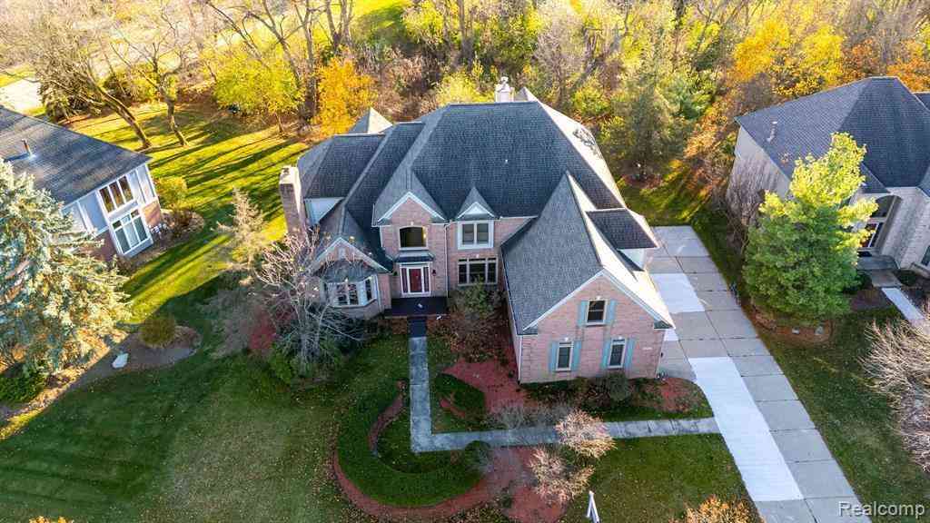 Homes For Rent - 6573 Poppleton Road <br/> Canton, MI 48187