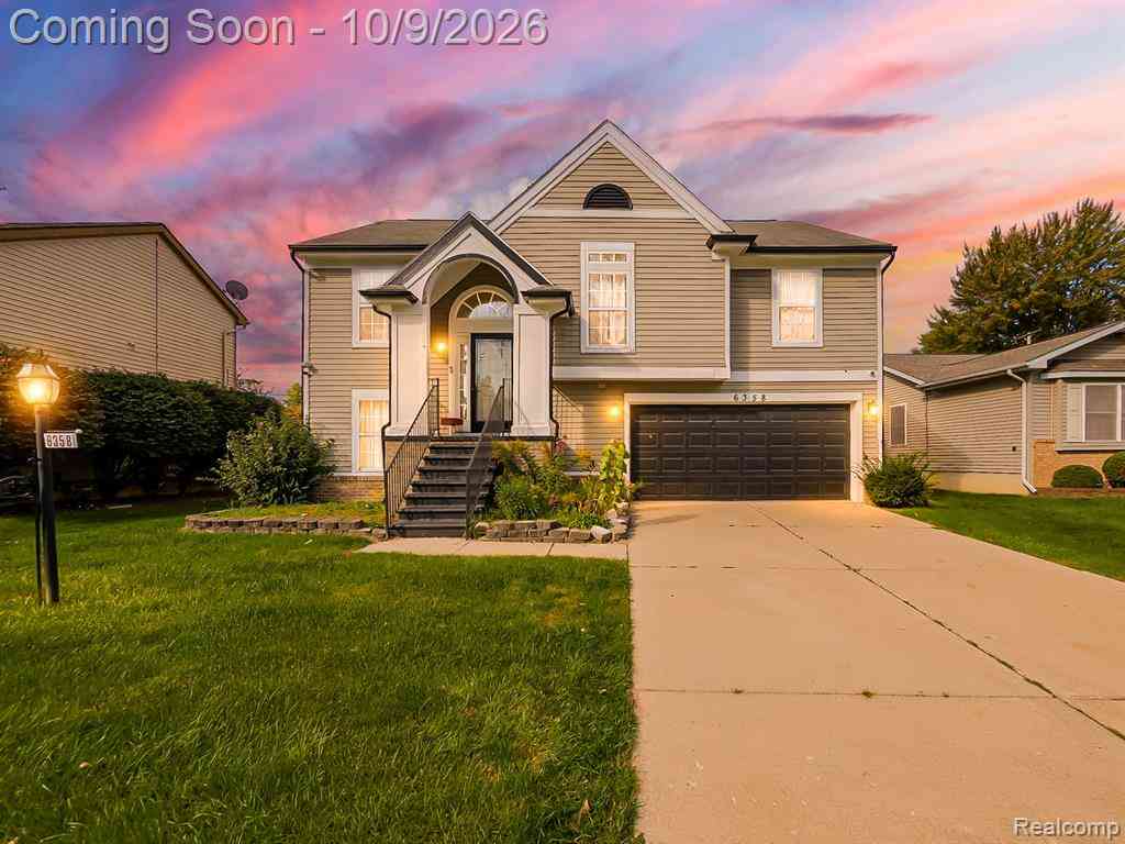 Homes For Sale - 6358 Dexter Street <br/> Romulus, MI 48174