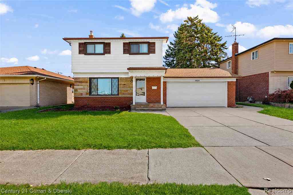 Homes For Sale - 1824 N Beech Daly Road <br/> Dearborn Heights, MI 48127
