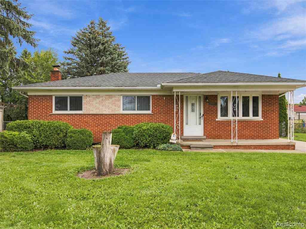 Homes For Sale - 34440 Koch Avenue <br/> Sterling Heights, MI 48310