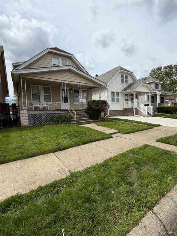 Homes For Sale - 705 Cleophus Parkway <br/> Lincoln Park, MI 48146