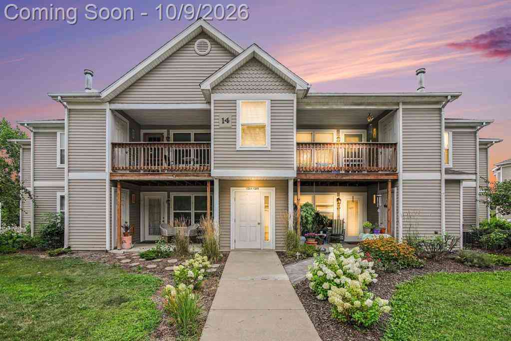 Condo For Sale - 1353 Millbrook Trail <br/> Washtenaw County, Ann Arbor, MI 48108