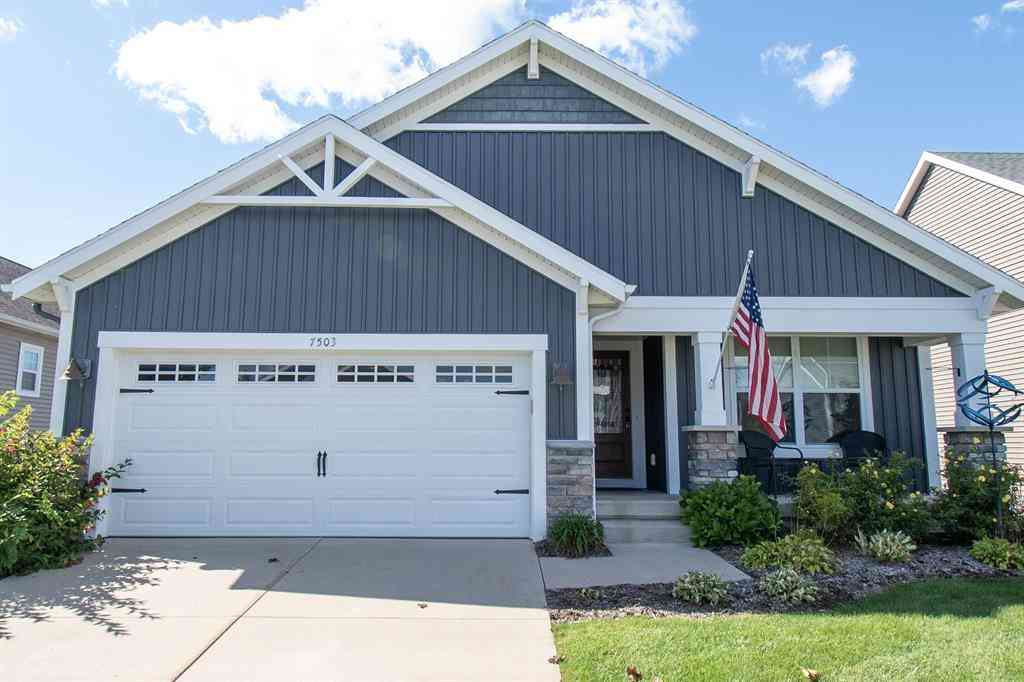 Condo For Sale - 7503 Traditional Court <br/> Caledonia, MI 49316