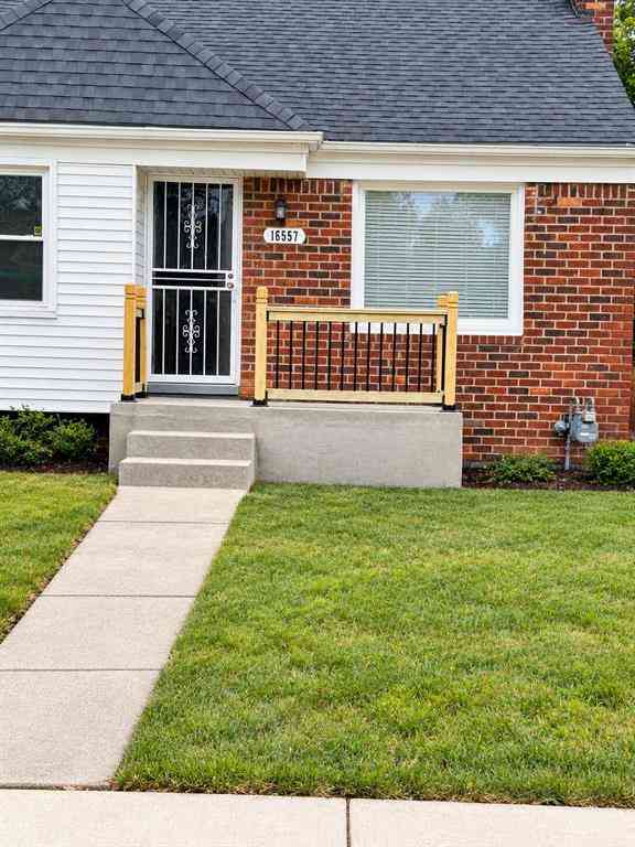 Homes For Sale - 16557 Stansbury Avenue <br/> Detroit, MI 48235