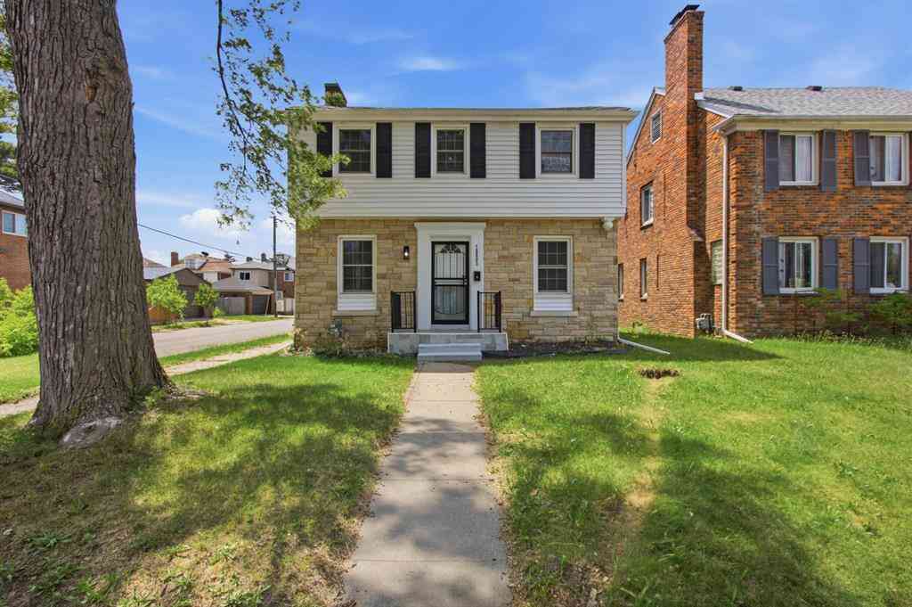 Homes For Sale - 18603 Roselawn Street <br/> Detroit, MI 48221