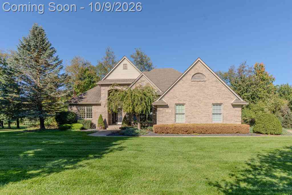 Homes For Sale - 4581 Old Oak Court <br/> Washtenaw County, Plymouth, MI 48170