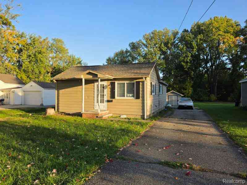 Homes For Sale - 567 Helen Street <br/> Mount Morris, MI 48458