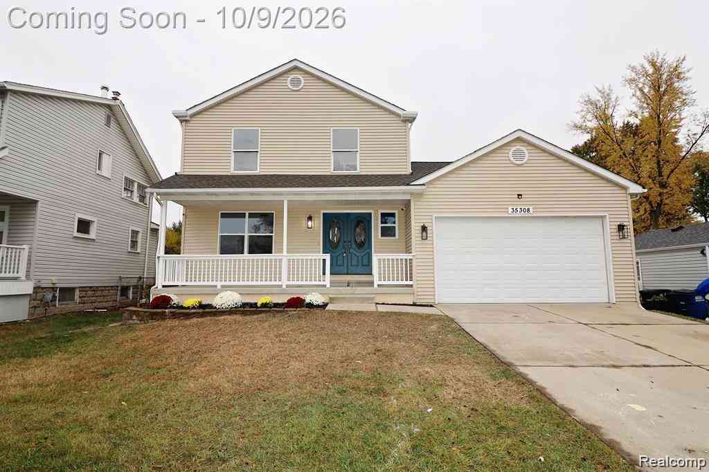 Homes For Sale - 35308 School Street <br/> Wayne County, Westland, MI 48185