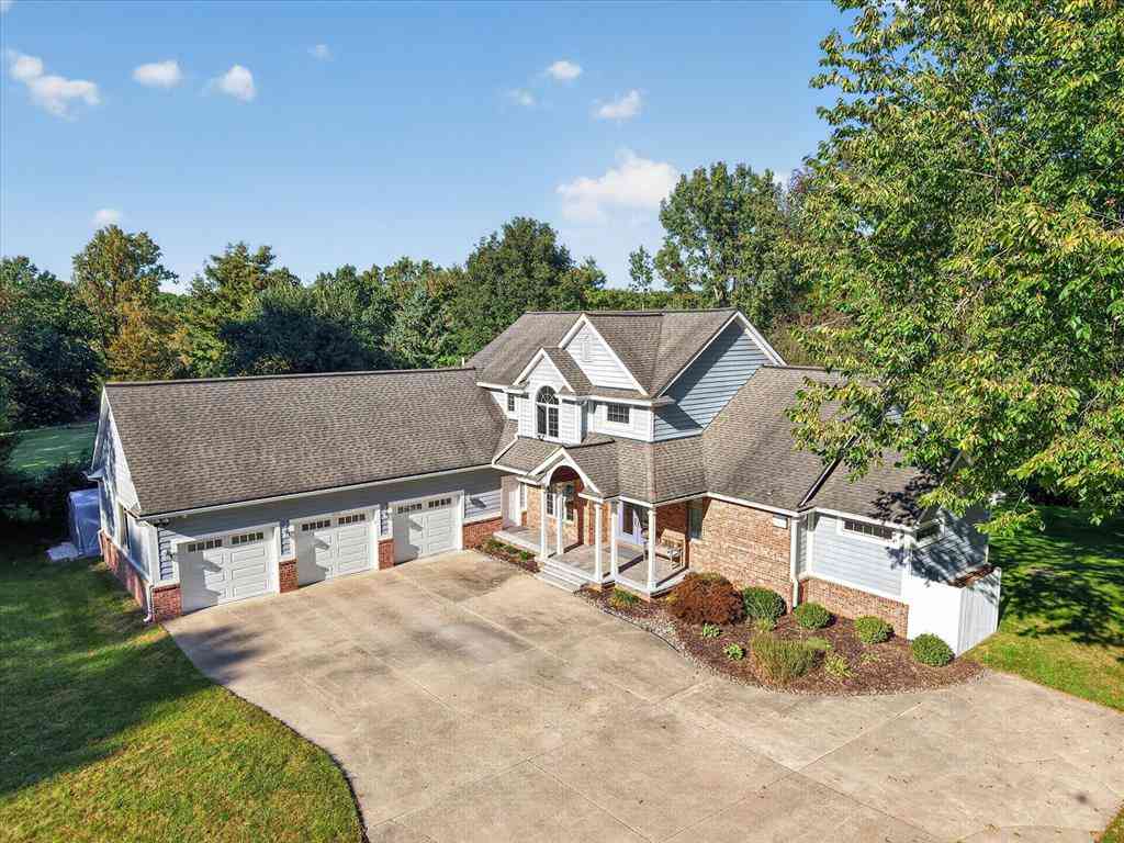 Homes For Sale - 8115 Stonehedge Road <br/> Washtenaw County, Gregory, MI 48137