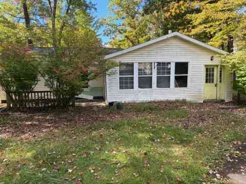 Homes For Sale - 5420 Randy Drive <br/> Prescott, MI 48756