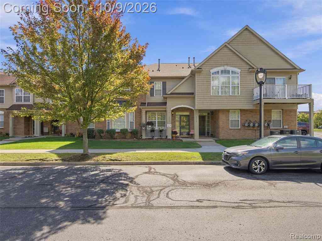 Condo For Sale - 23225 Sunset Road  #56<br/> Wayne County, Taylor, MI 48180