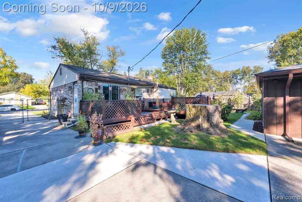 Homes For Sale - 14325 Bailey Street <br/> Wayne County, Taylor, MI 48180