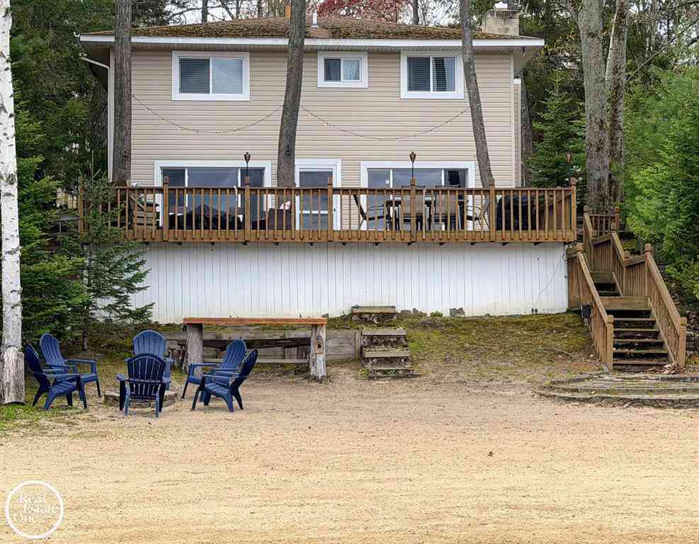 Homes For Sale - 7840 Beech Street <br/> Lake, MI 48632