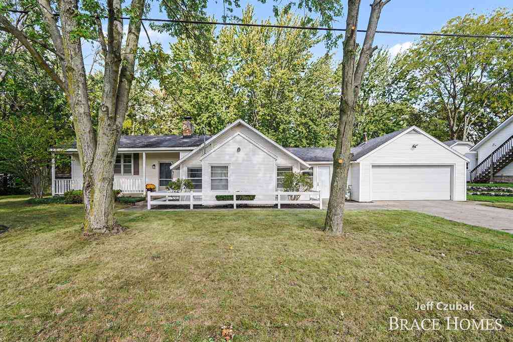 Homes For Sale - 23 Tyler Street Sw SW<br/> Ottawa County, Grandville, MI 49418