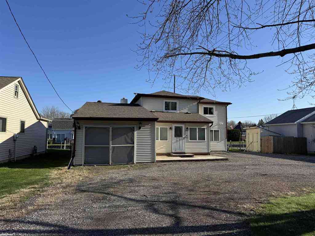 Homes For Sale - 710 Ruskin Avenue <br/> Algonac, MI 48001