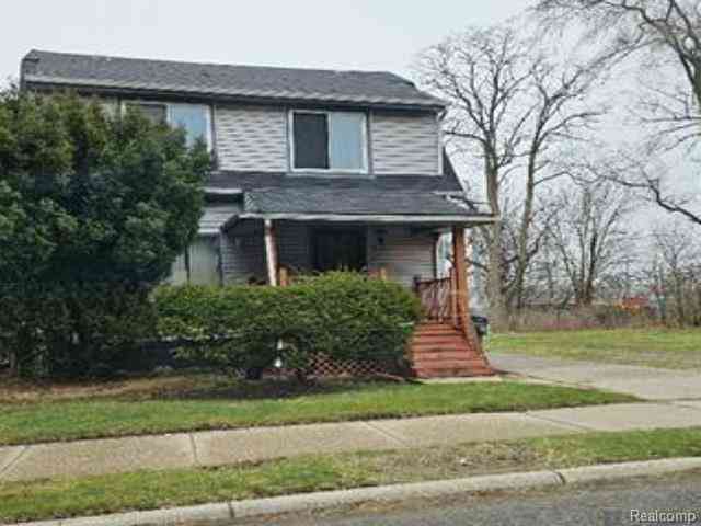 Homes For Sale - 19946 Russell Street <br/> Highland Park, MI 48203