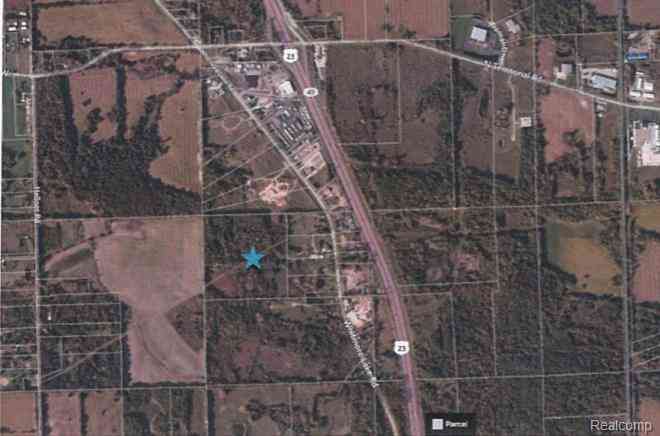 Vacant Land For Sale - VACANT Whitmore Lake Road <br/> Whitmore Lake, MI 48189