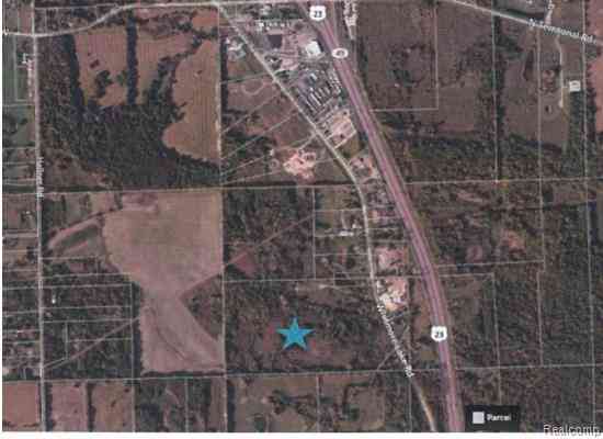 Vacant Land For Sale - 6281 Whitmore Lake Road <br/> Whitmore Lake, MI 48189