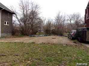 Vacant Land For Sale - 430 E Philadelphia  <br/> Detroit, MI 48202