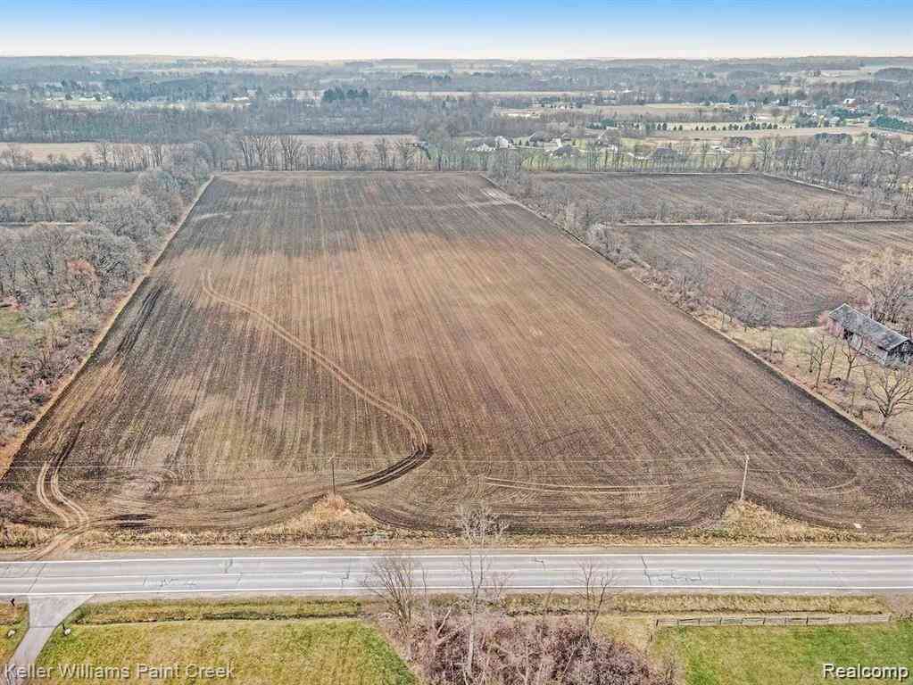 Vacant Land For Sale - 73636 Mc Kay Road <br/> Bruce, MI 48065