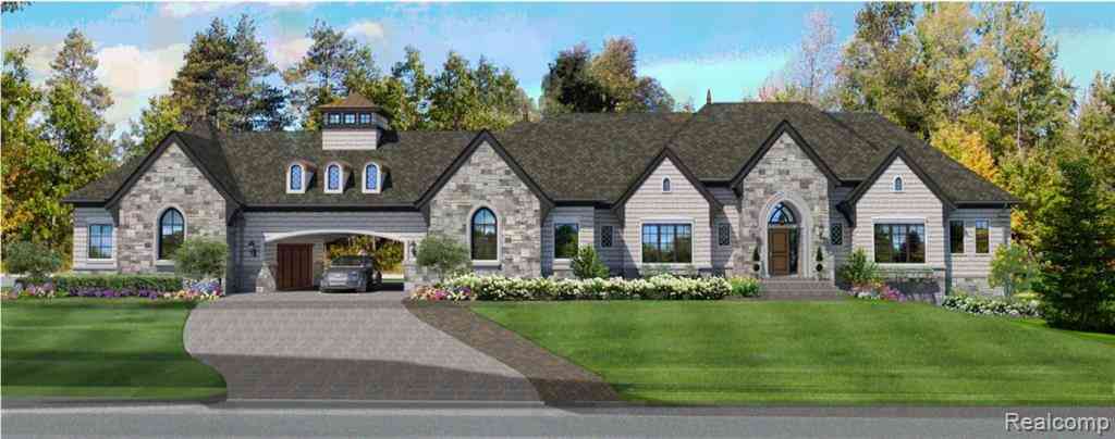 Vacant Land For Sale - 70795 Renata Court <br/> Bruce, MI 48065