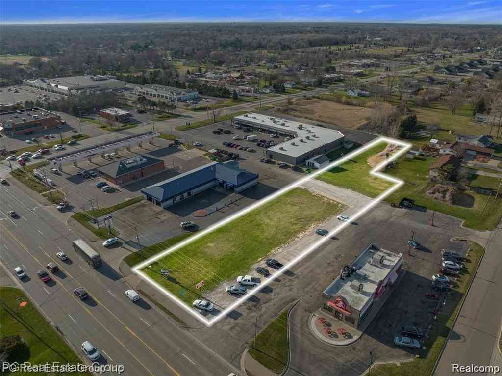 Vacant Land For Sale - 4480 Corunna Road <br/> Flint, MI 48532
