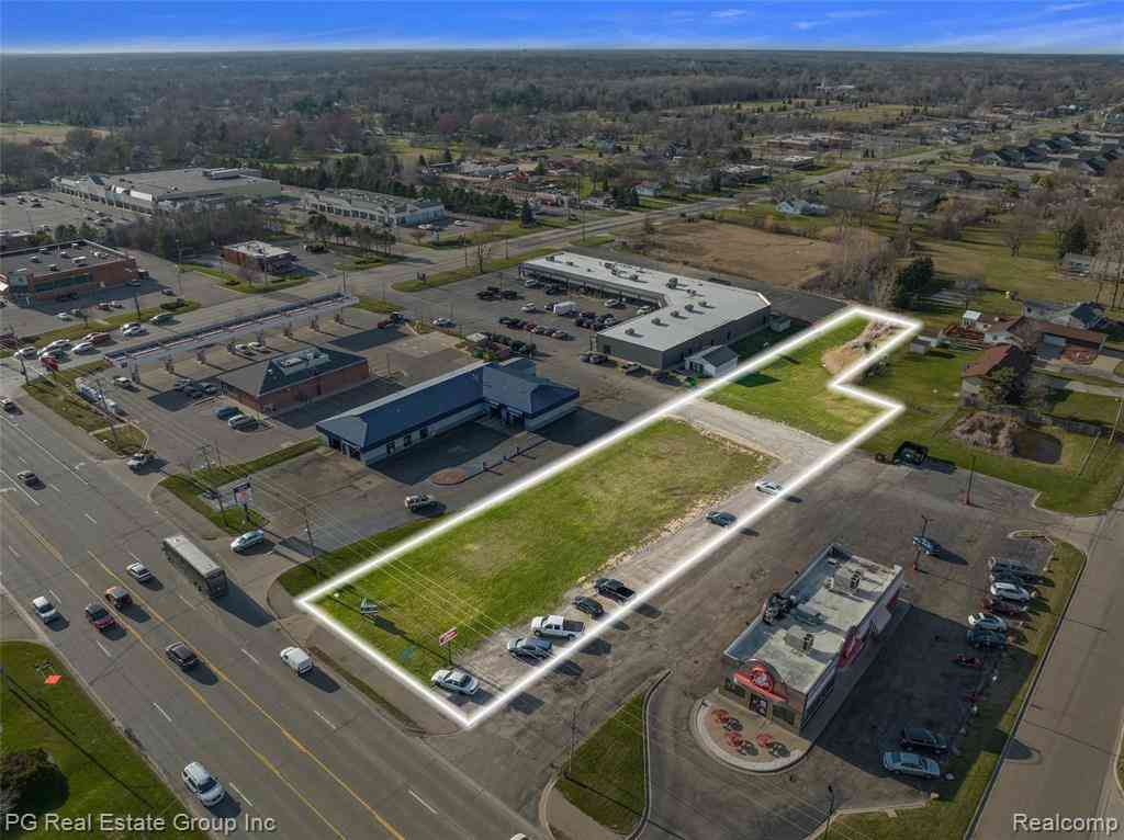 Vacant Land For Sale - 4474 Corunna Road <br/> Flint, MI 48532