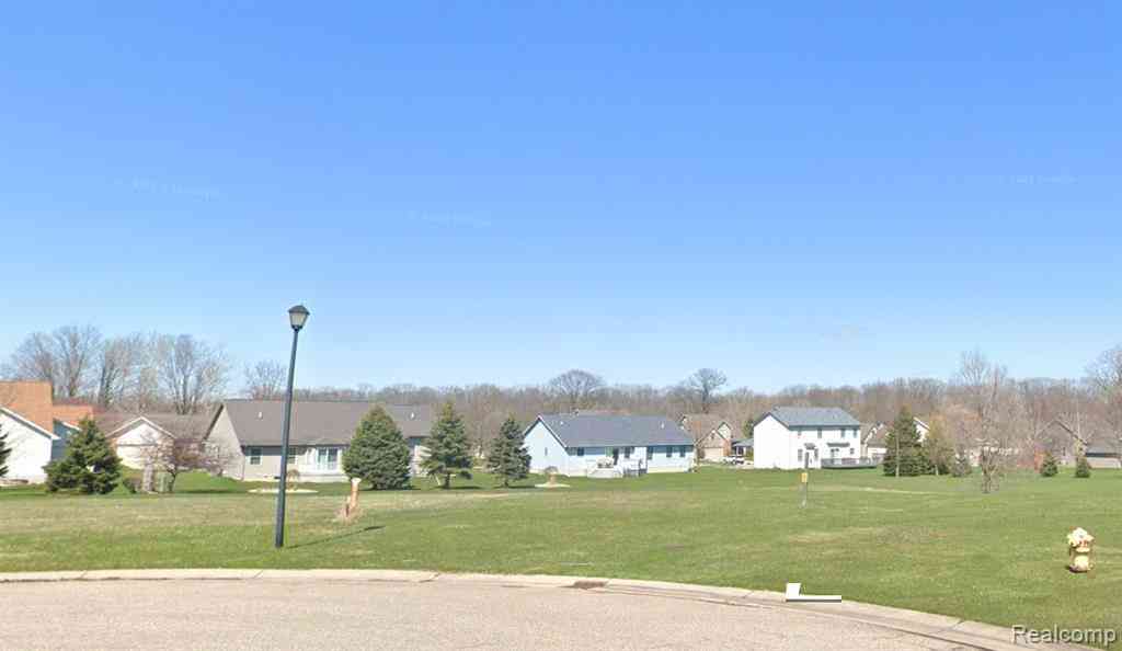 Vacant Land For Sale - 5442 Meadow Creek  <br/> Flint, MI 48532