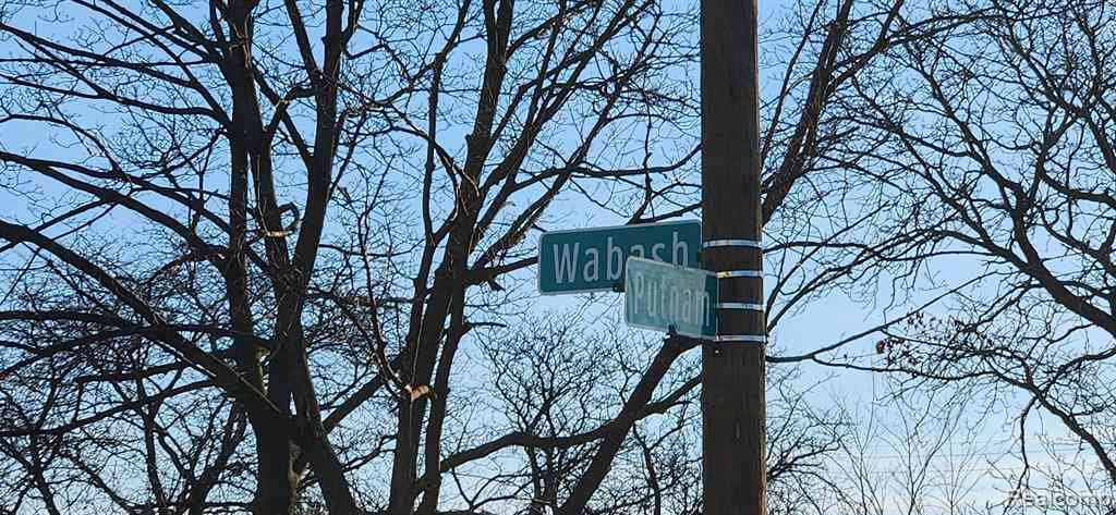 Vacant Land For Sale - 5122 Wabash Street <br/> Detroit, MI 48208