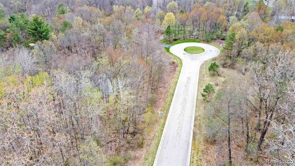 Vacant Land For Sale - 204 Astor Knolls Drive <br/> Ortonville, MI 48462