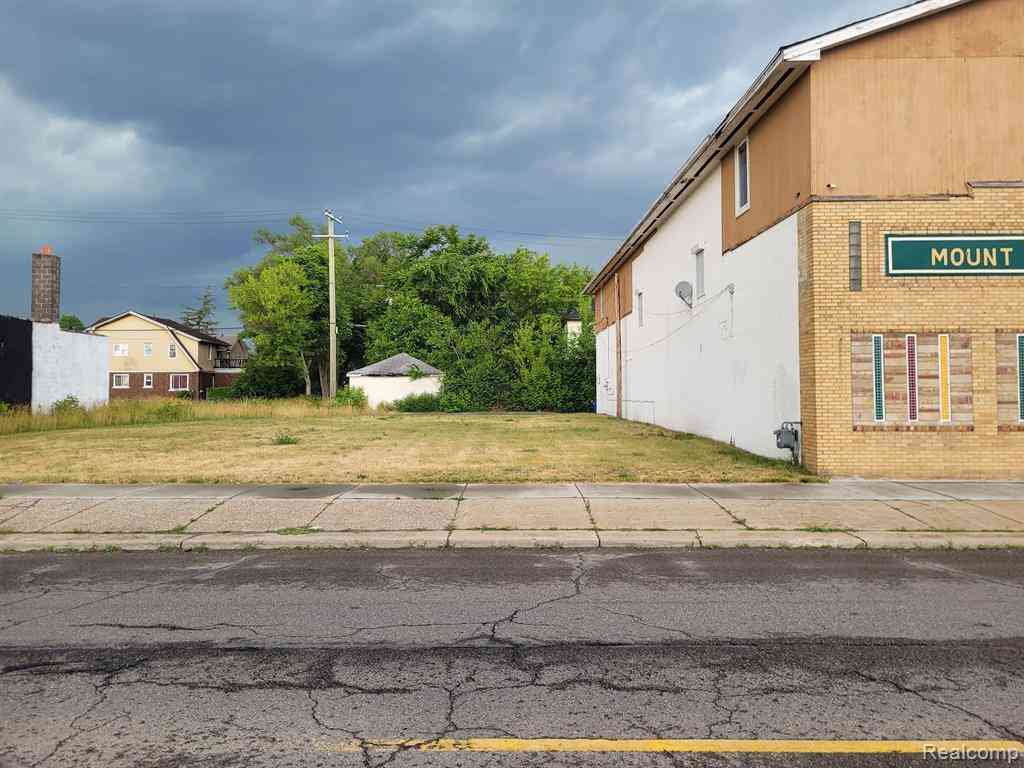 Vacant Land For Sale - 8816 Puritan Street <br/> Detroit, MI 48238