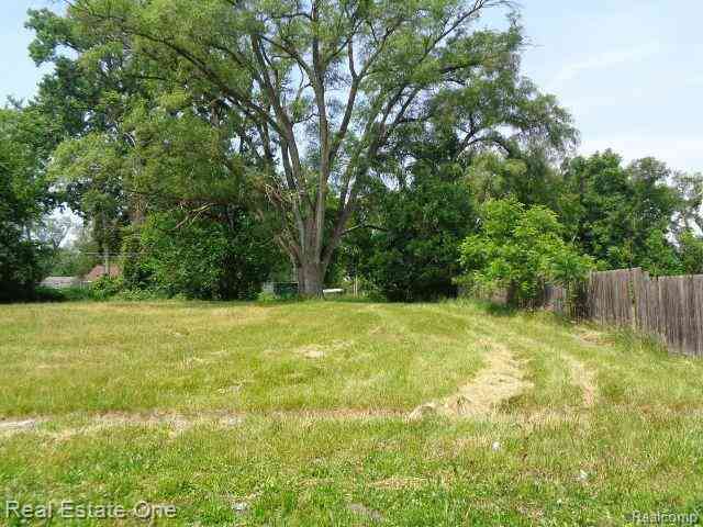Vacant Land For Sale - 14605 Dacosta Street <br/> Detroit, MI 48223
