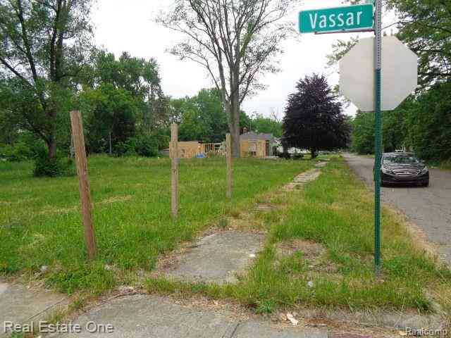 Vacant Land For Sale - 19411 Kentfield Street <br/> Detroit, MI 48219