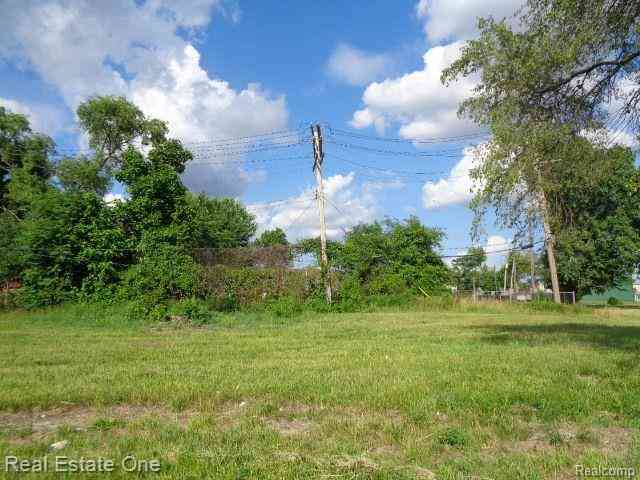 Vacant Land For Sale - 3620 30th Street <br/> Detroit, MI 48210