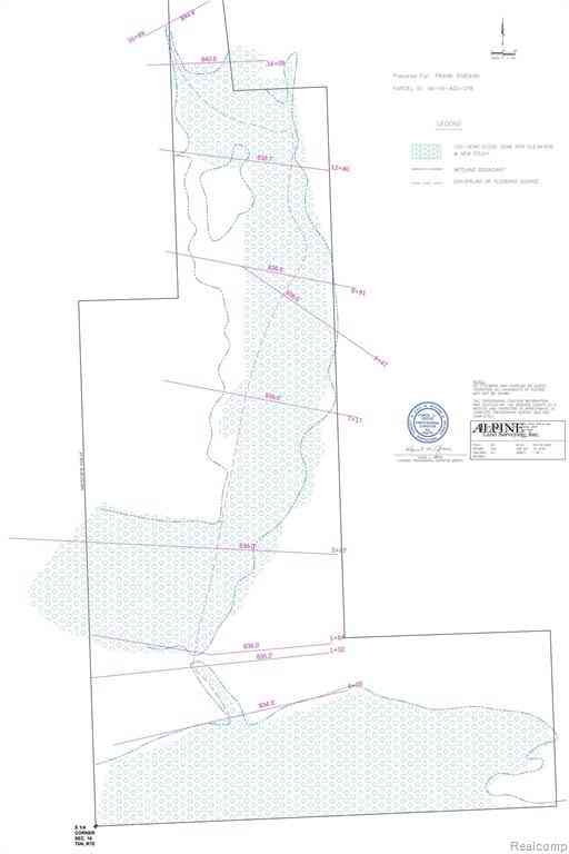 Vacant Land For Sale - 741 E Grand Blanc Road <br/> Grand Blanc, MI 48439