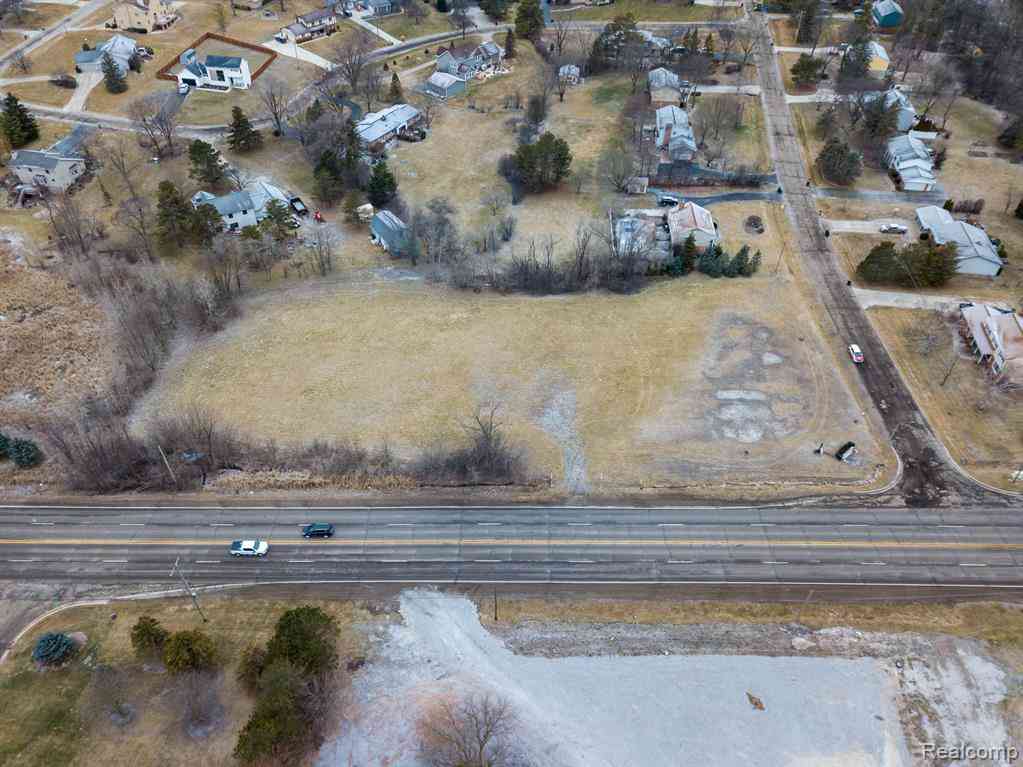 Vacant Land For Sale - 00 S Saginaw St  <br/> Grand Blanc, MI 48439