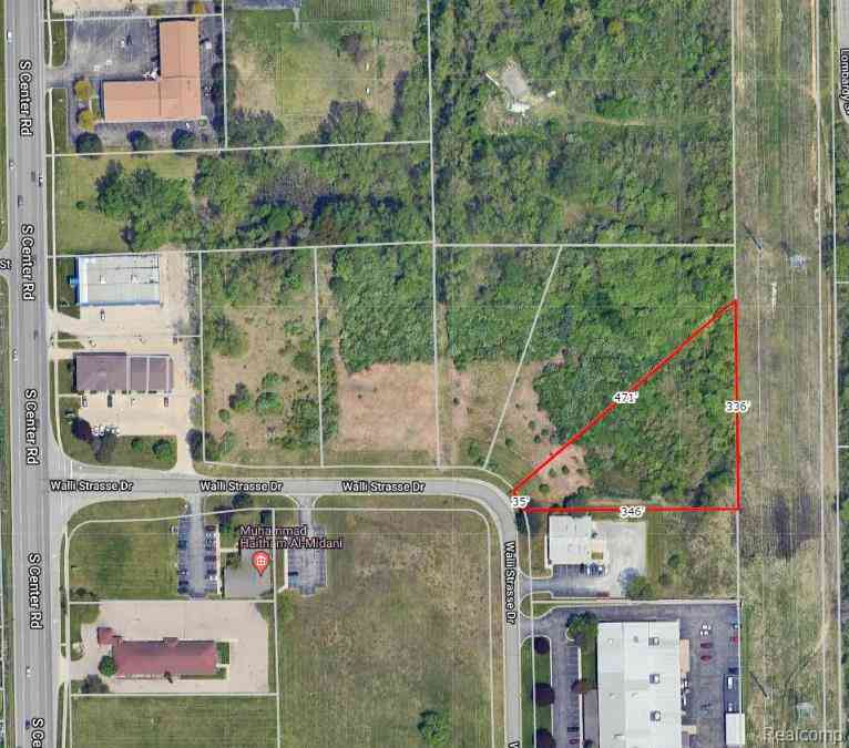 Vacant Land For Sale - LOT 7 Walli Strasse  <br/> Burton, MI 48509